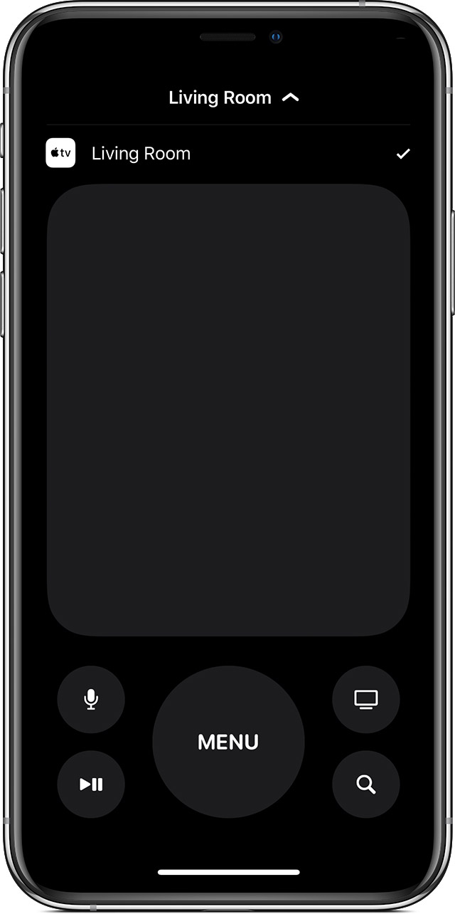 apple tv remote app not working ios 14