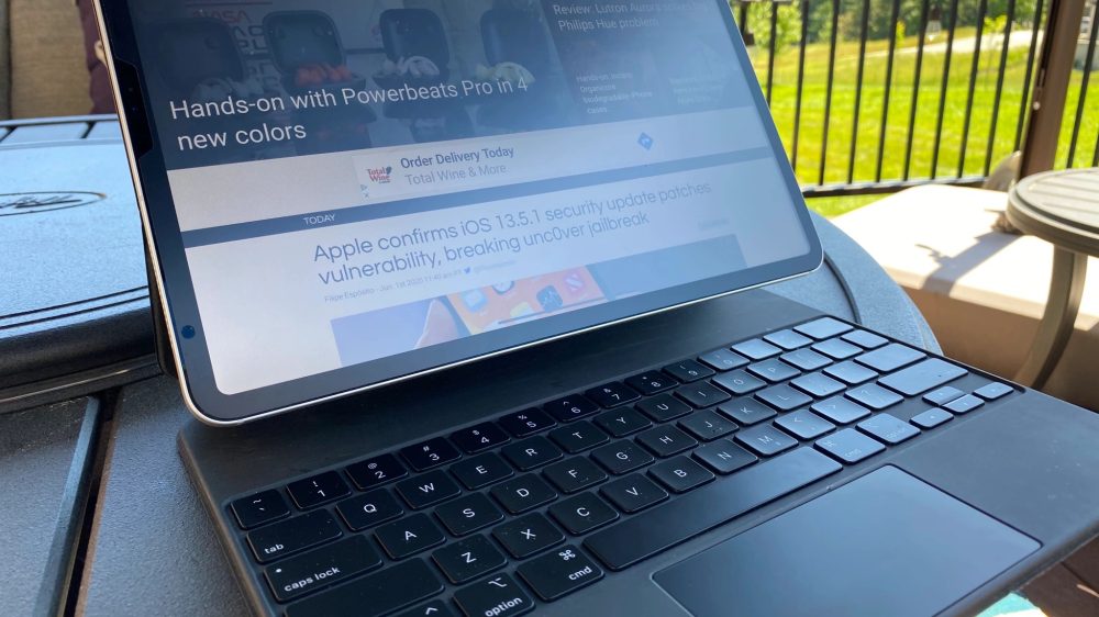 Comment: The new Apple Pencil features in iPadOS 14 would pair