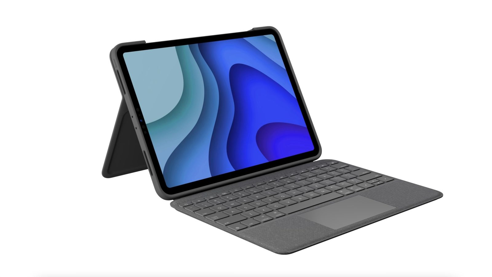 Logitech Unveils New Folio Touch Keyboard Trackpad Case For 11 Inch Ipad Pro 9to5mac