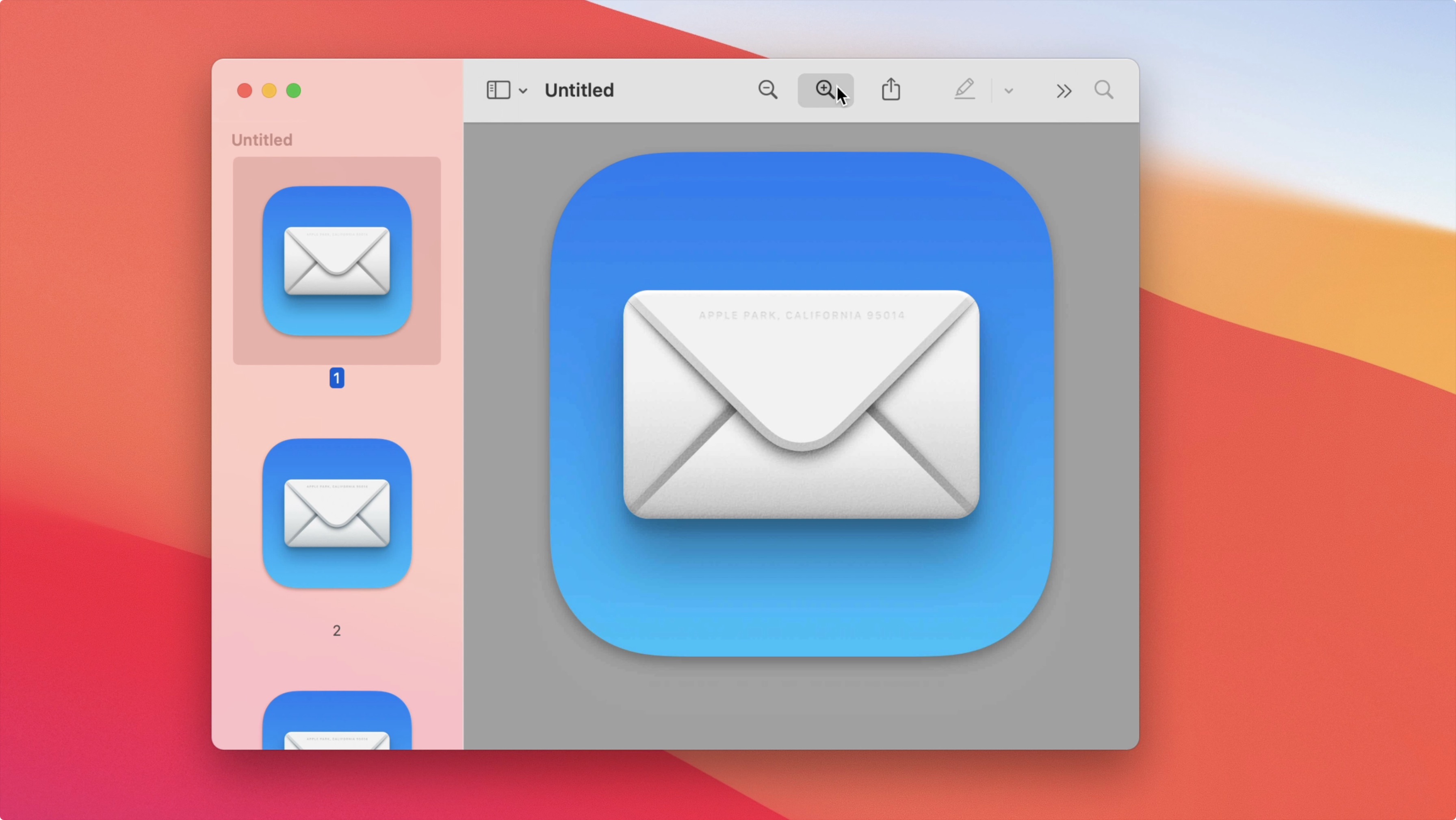 Macos big sur folder icon - klomassive
