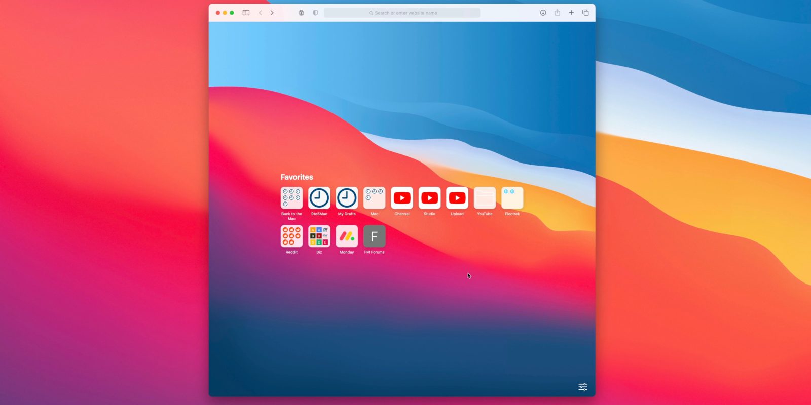 safari theme macos