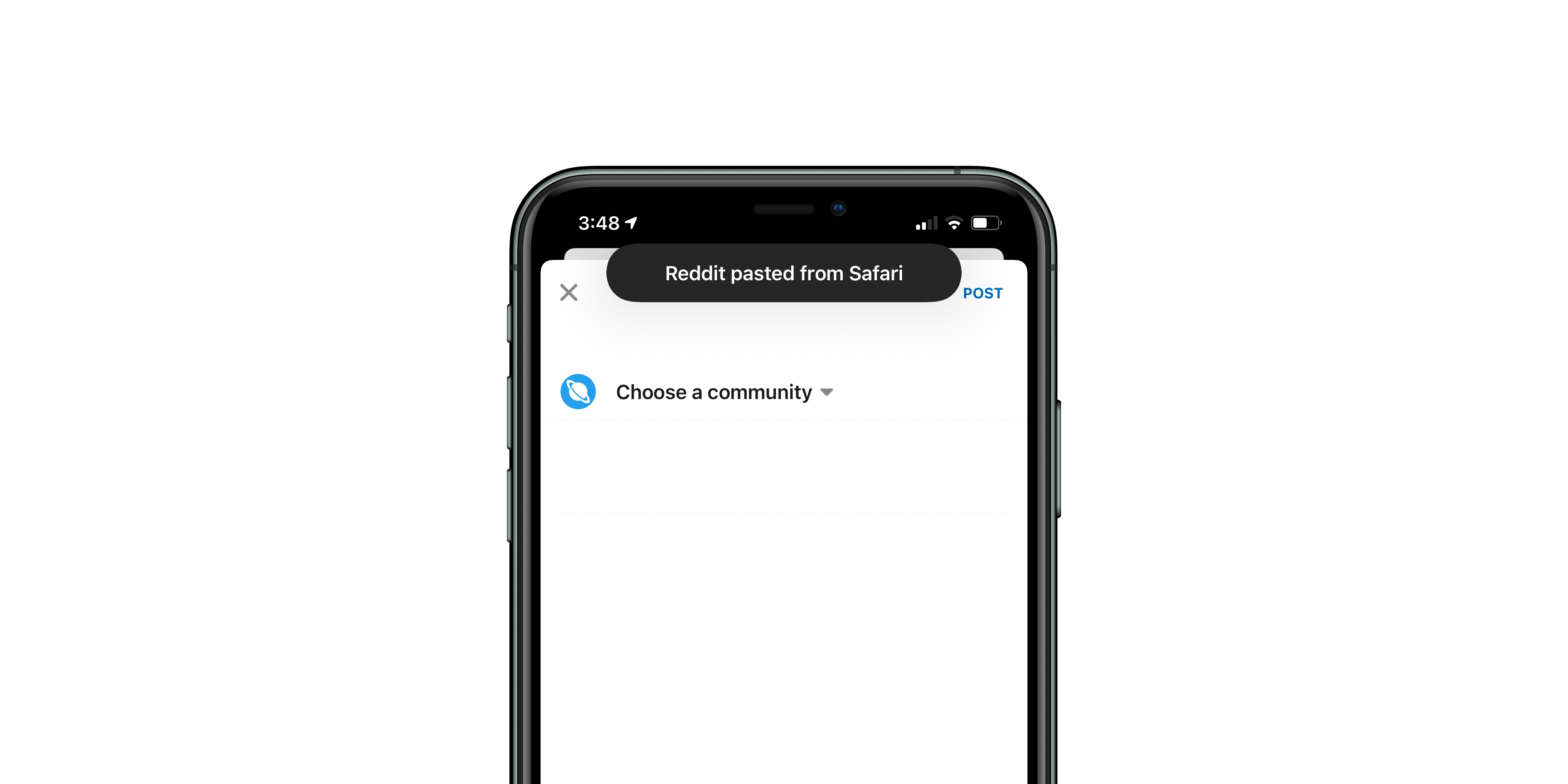 photo of Reddit promises to stop accessing user clipboards after being exposed by iOS 14 image