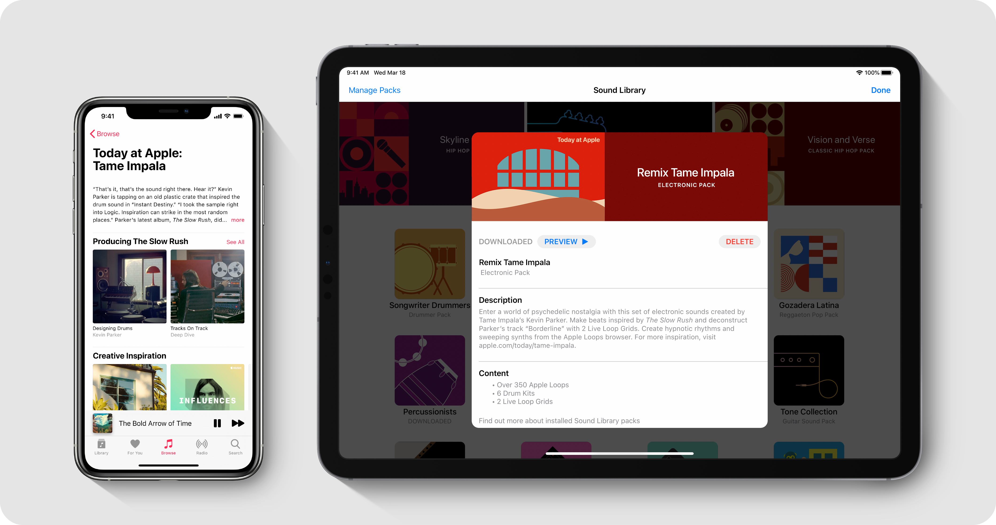 Today at Apple Online: Apple Music