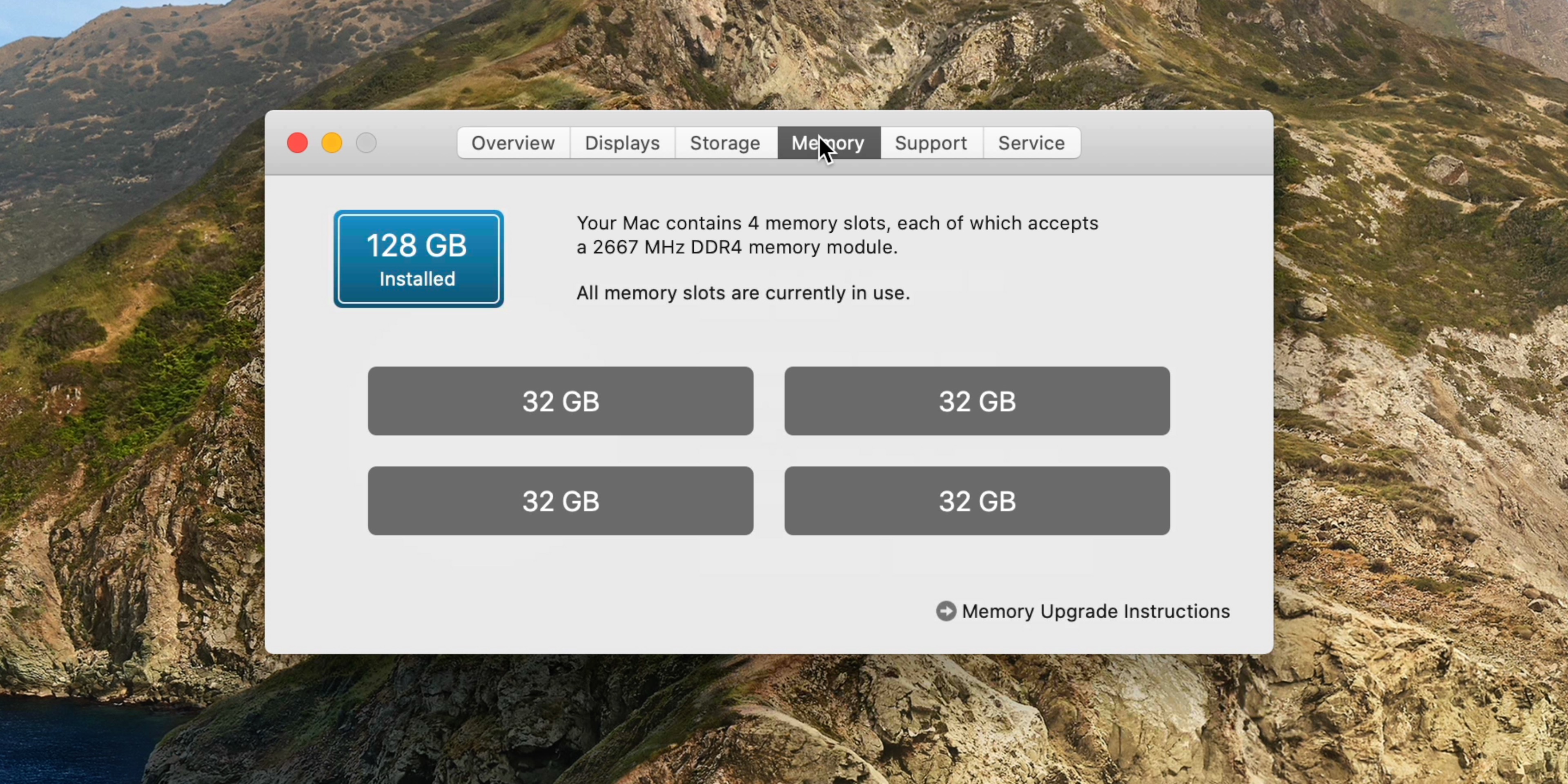 black macbook memory upgrade