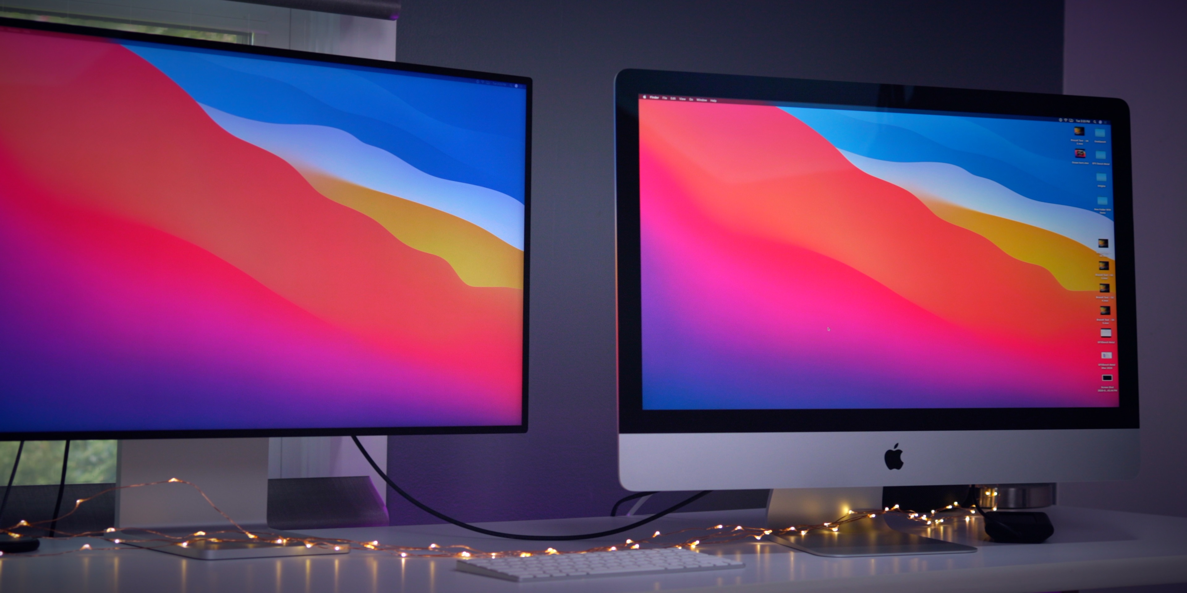 Pro Display XDR as an expensive alternative to Apple Cinema Display.
