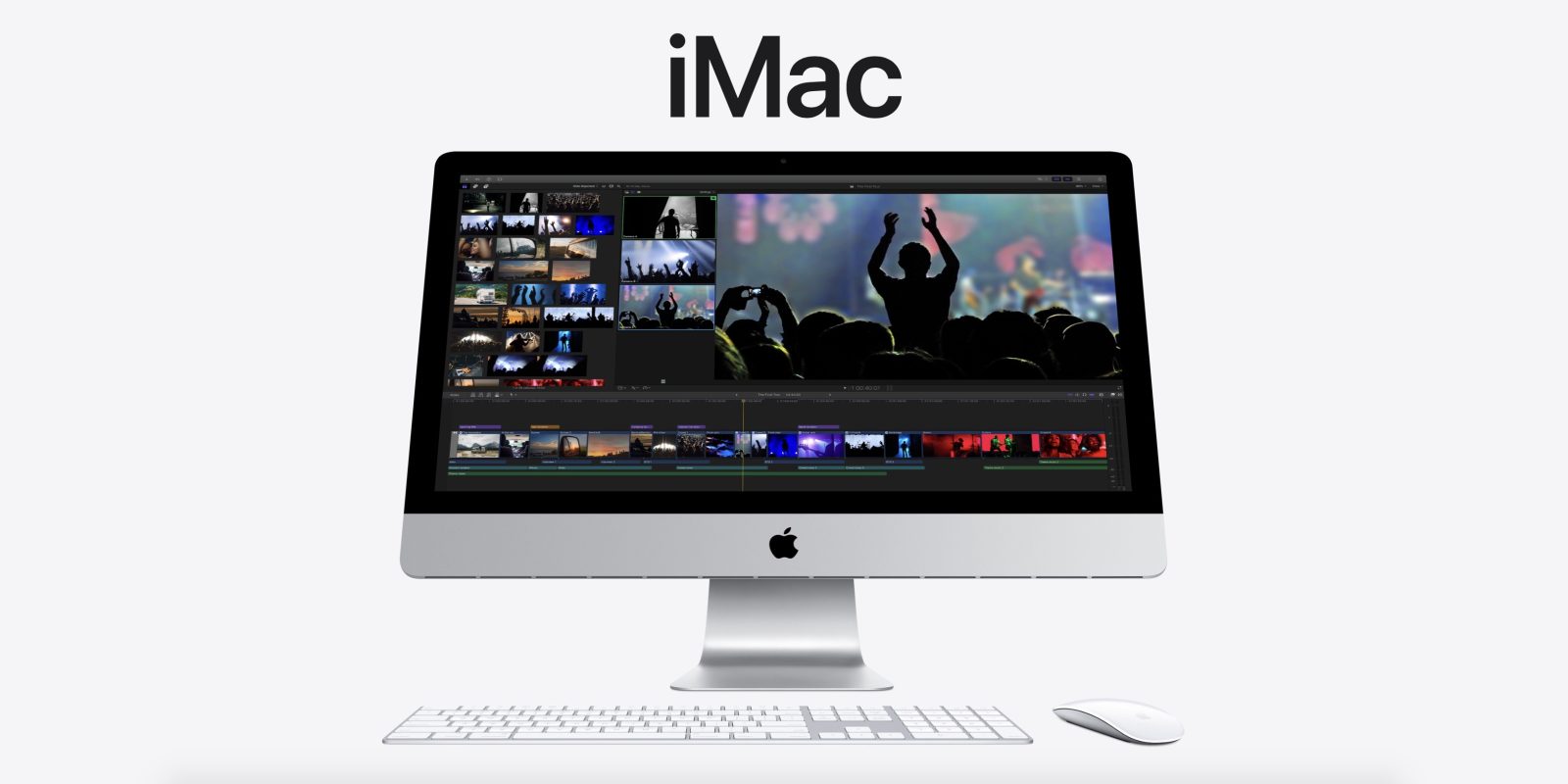 ビンディングの販売 Apple iMac21.5 ⑥ 2015 inc デスクトップ型PC
