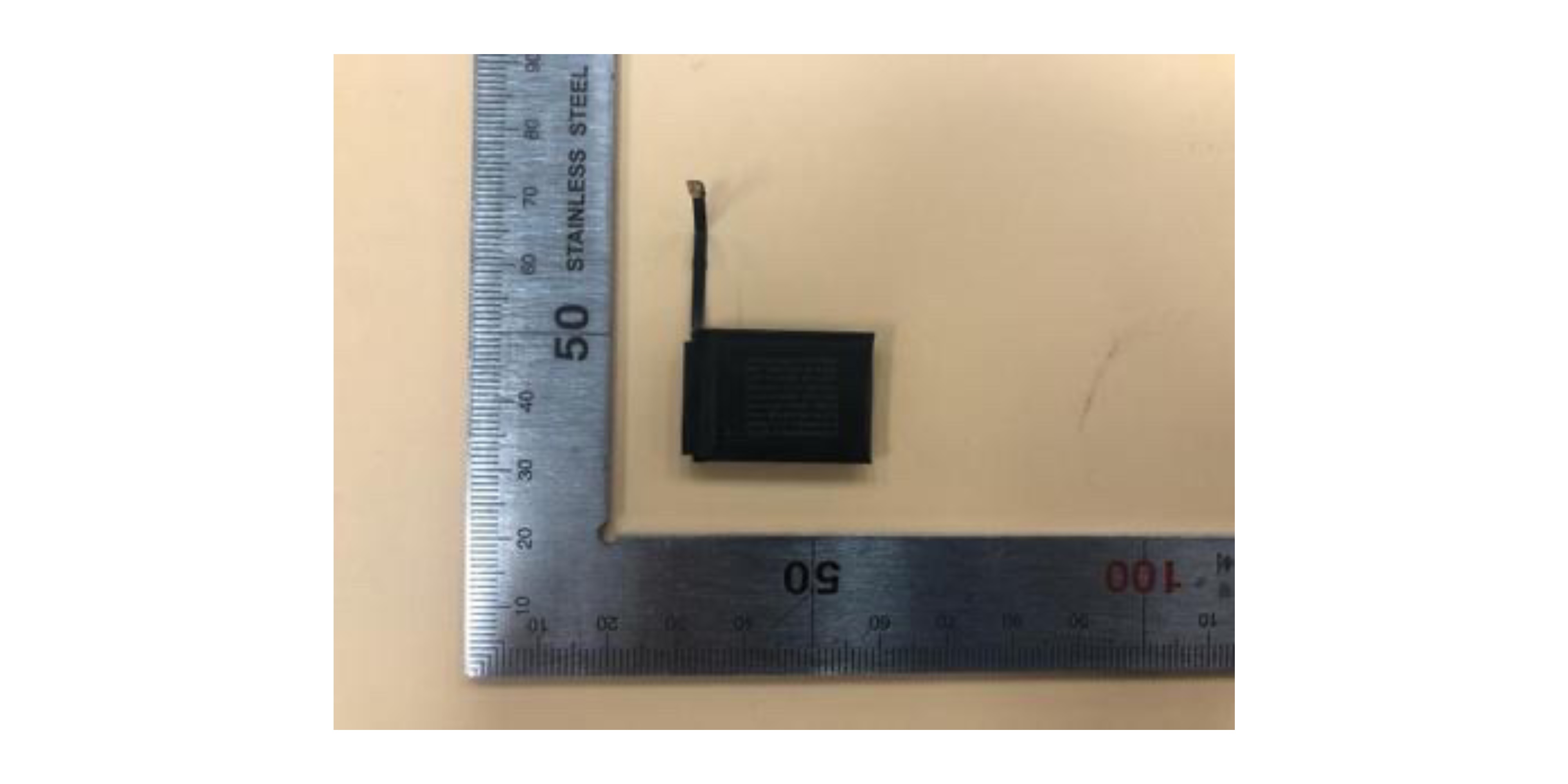 photo of Potential Apple Watch Series 6 battery passes through Korean regulator with larger capacity image