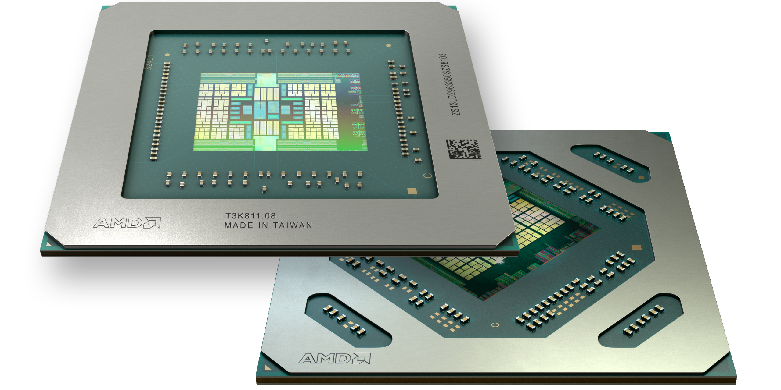 photo of AMD Radeon Pro 5000 Series GPUs will bring big graphics improvements to iMac image