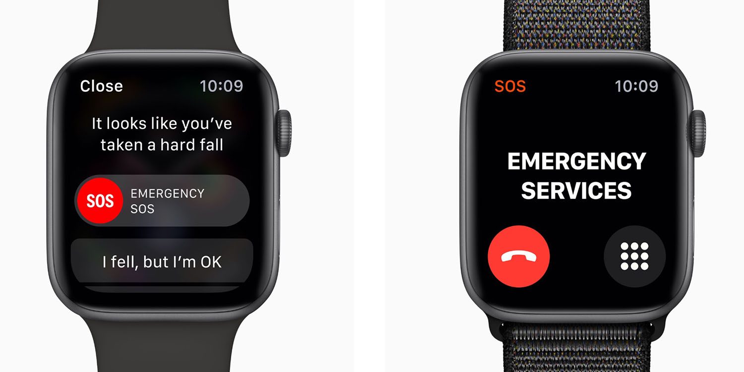 Apple Watch Fall Detection could get more sophisticated
