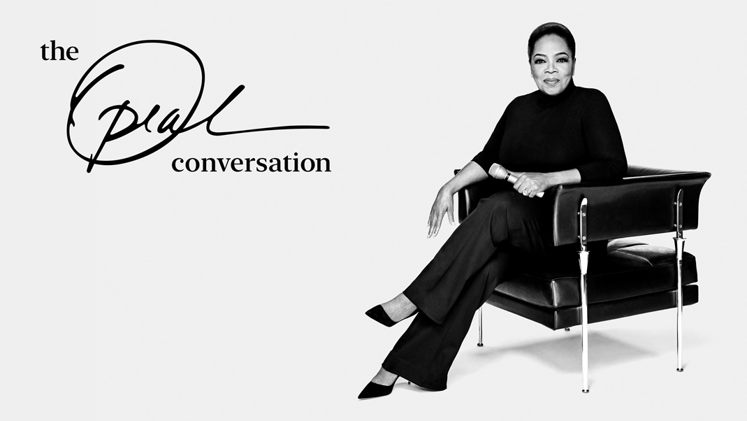 The Oprah Conversation Apple TV Plus
