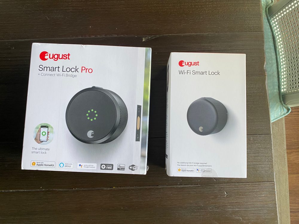 August Wi-Fi Smart Lock is the gold standard of smart home products