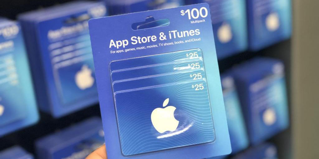 Buy Apple iTunes Gift Card 100 INR - iTunes Key - INDIA - Cheap - G2A.COM!