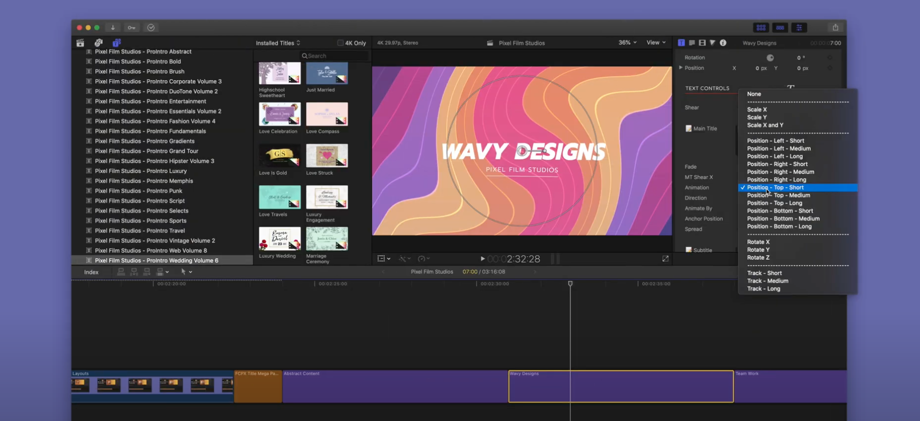 fcpx plugins free download for mac