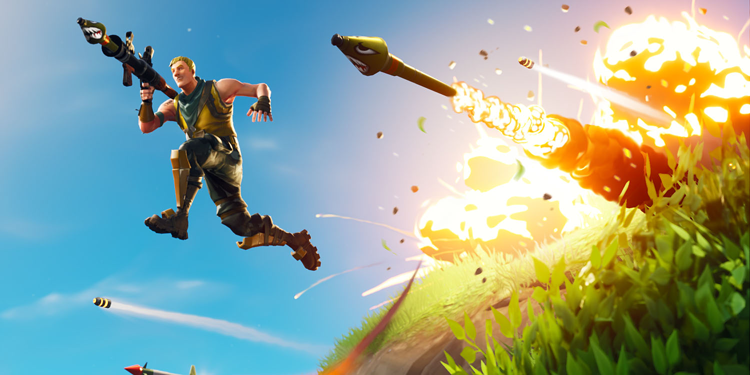 is fortnite available for mac