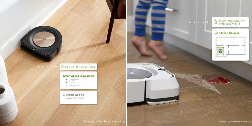 High-end Roombas getting much smarter