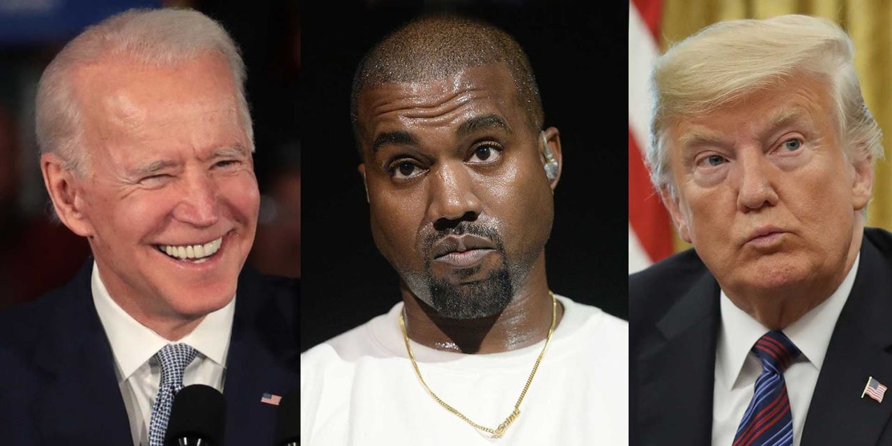 Kayne West's presidential campaign
