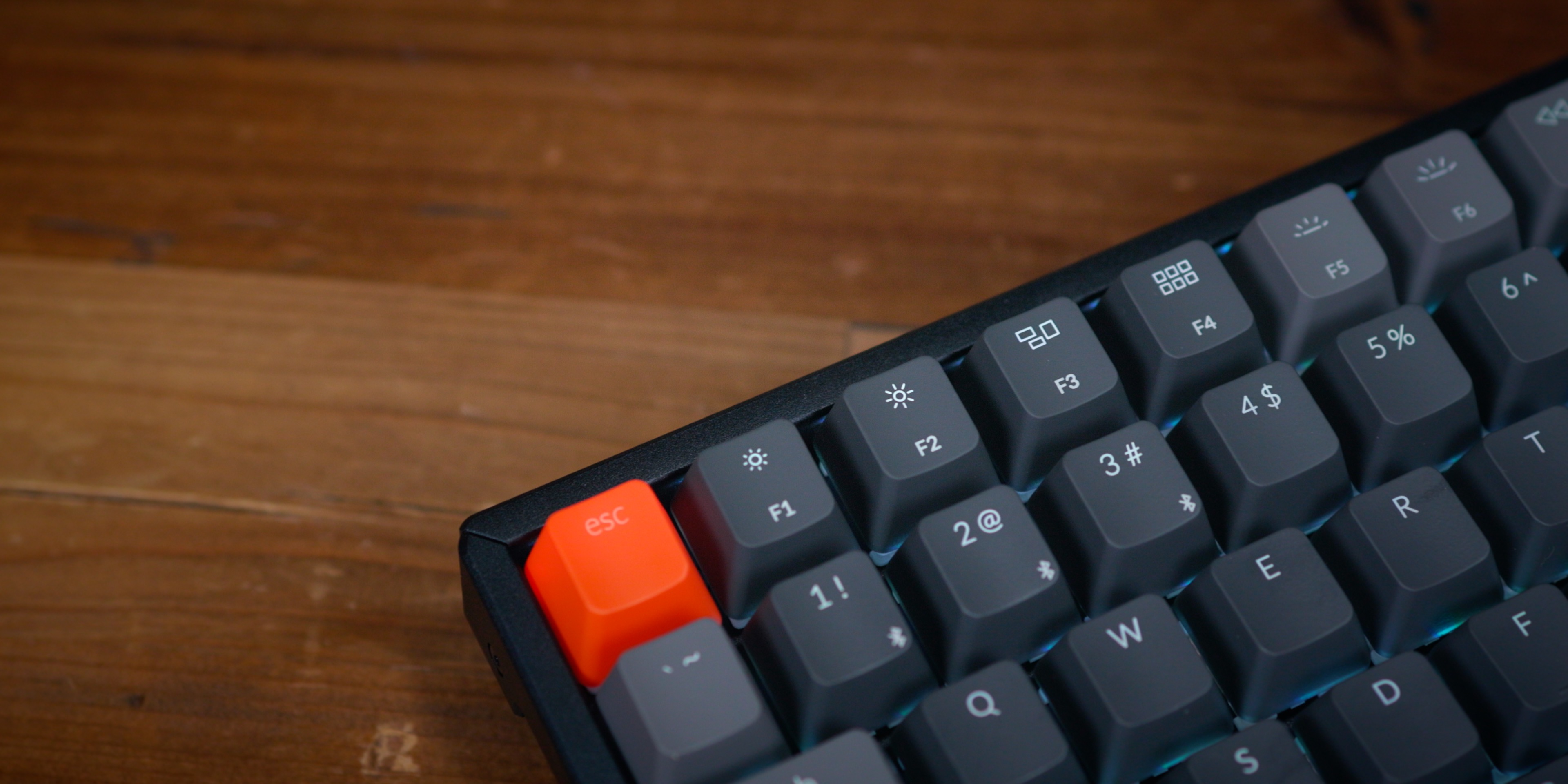 Keychron K2 Mechanical Keyboard Review 2020