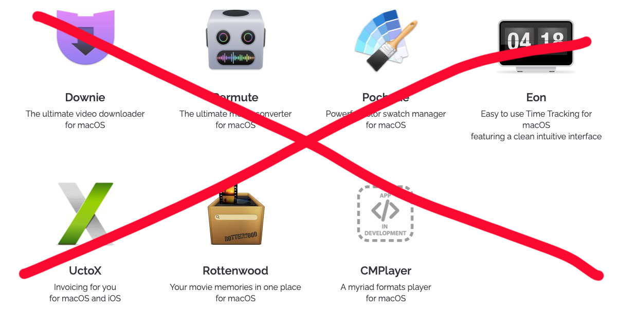 Mistake by Apple kills all Mac developer's apps - 9to5Mac