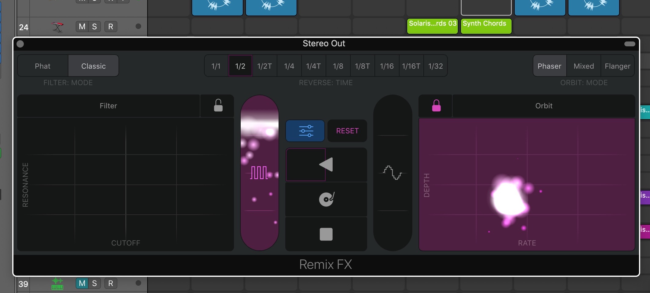 Remix FX performance recording in Logic Pro X 10.5 9to5Mac