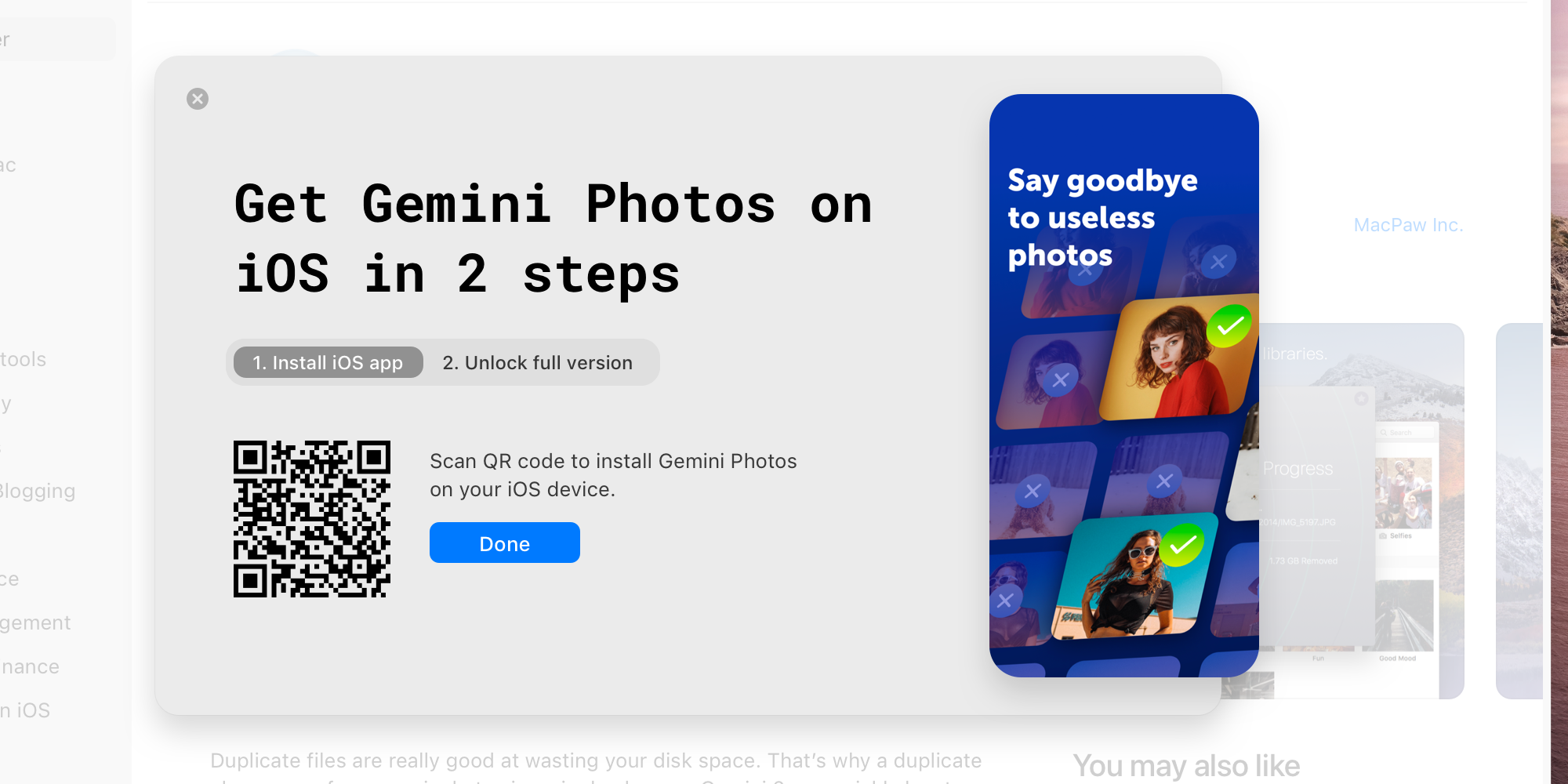 photo of Setapp subscription app service expands from Mac to iOS with seven titles at launch image