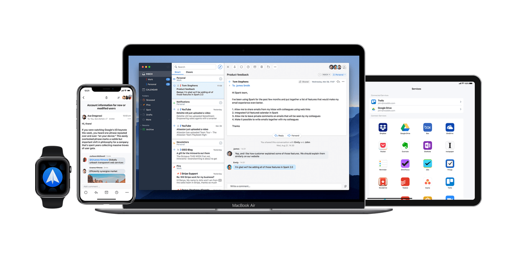 best business mail client for mac