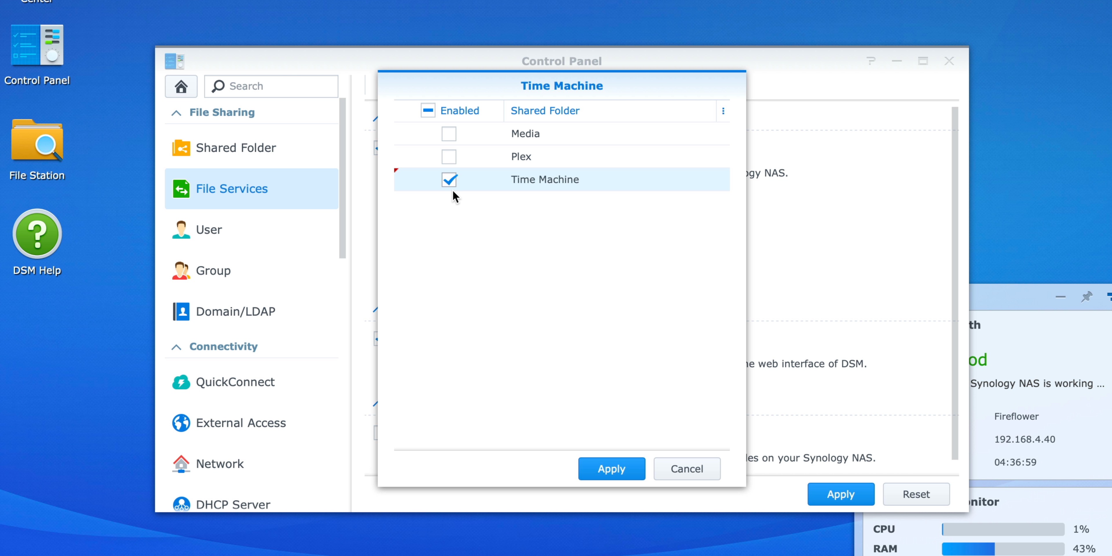 How to Mac Time Machine backups with a Synology NAS 9to5Mac