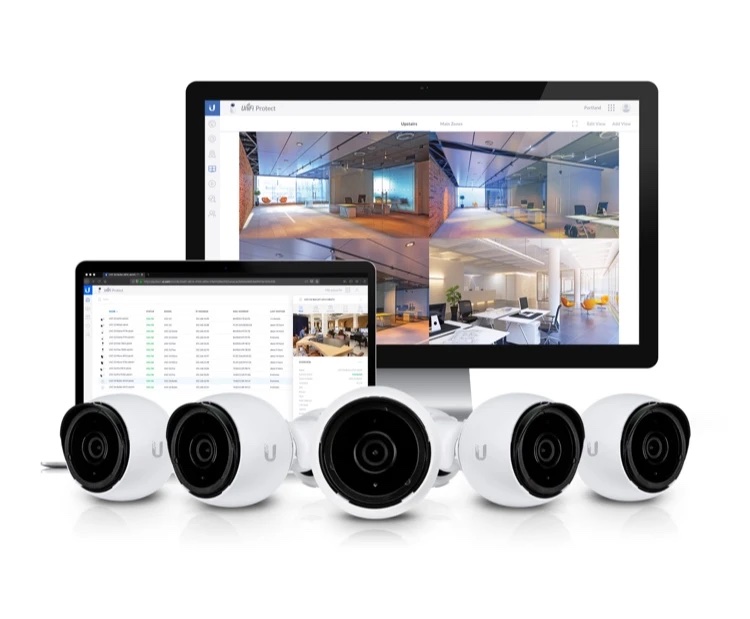 ubiquiti camera homekit