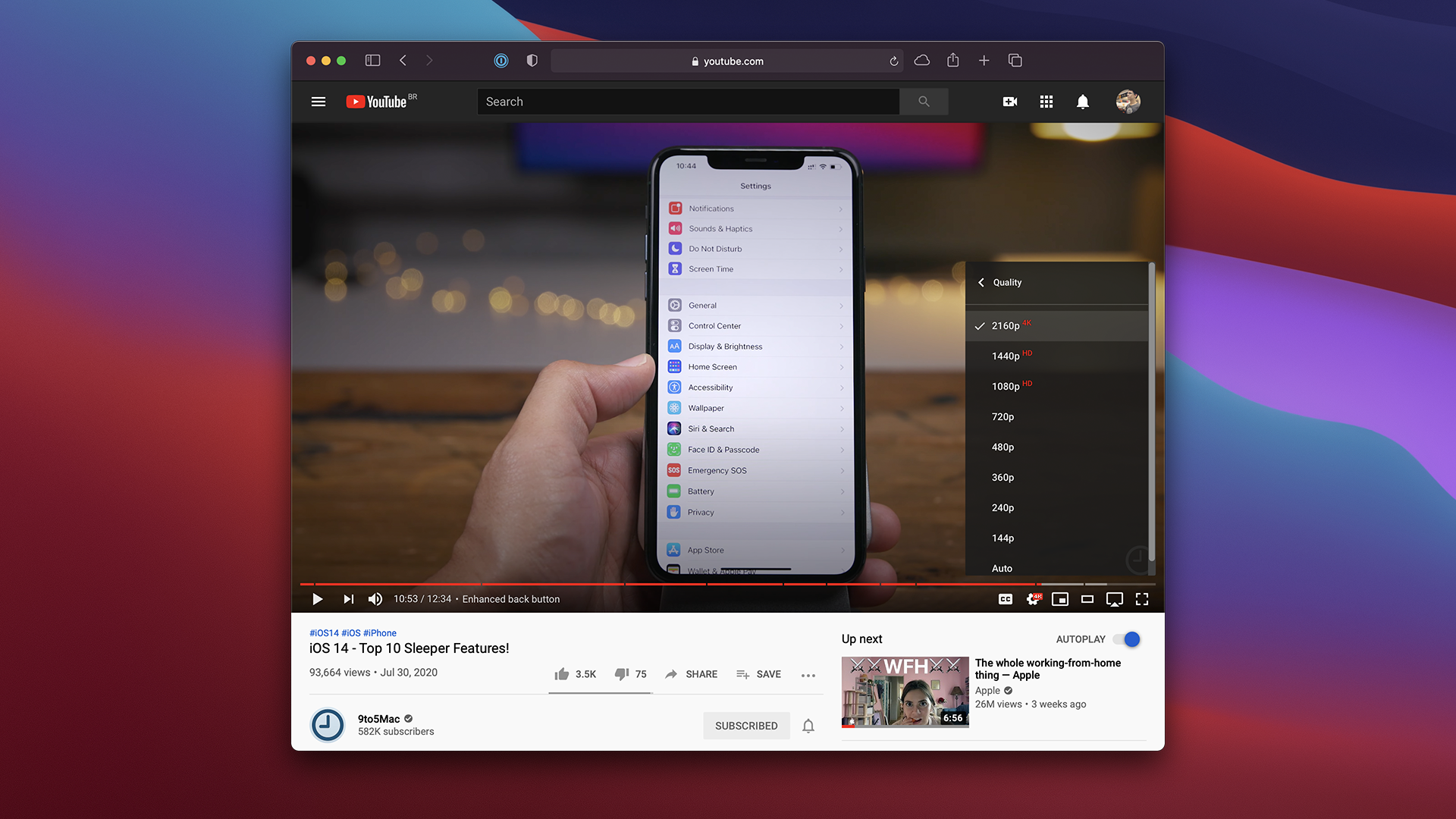 safari google drive dark mode