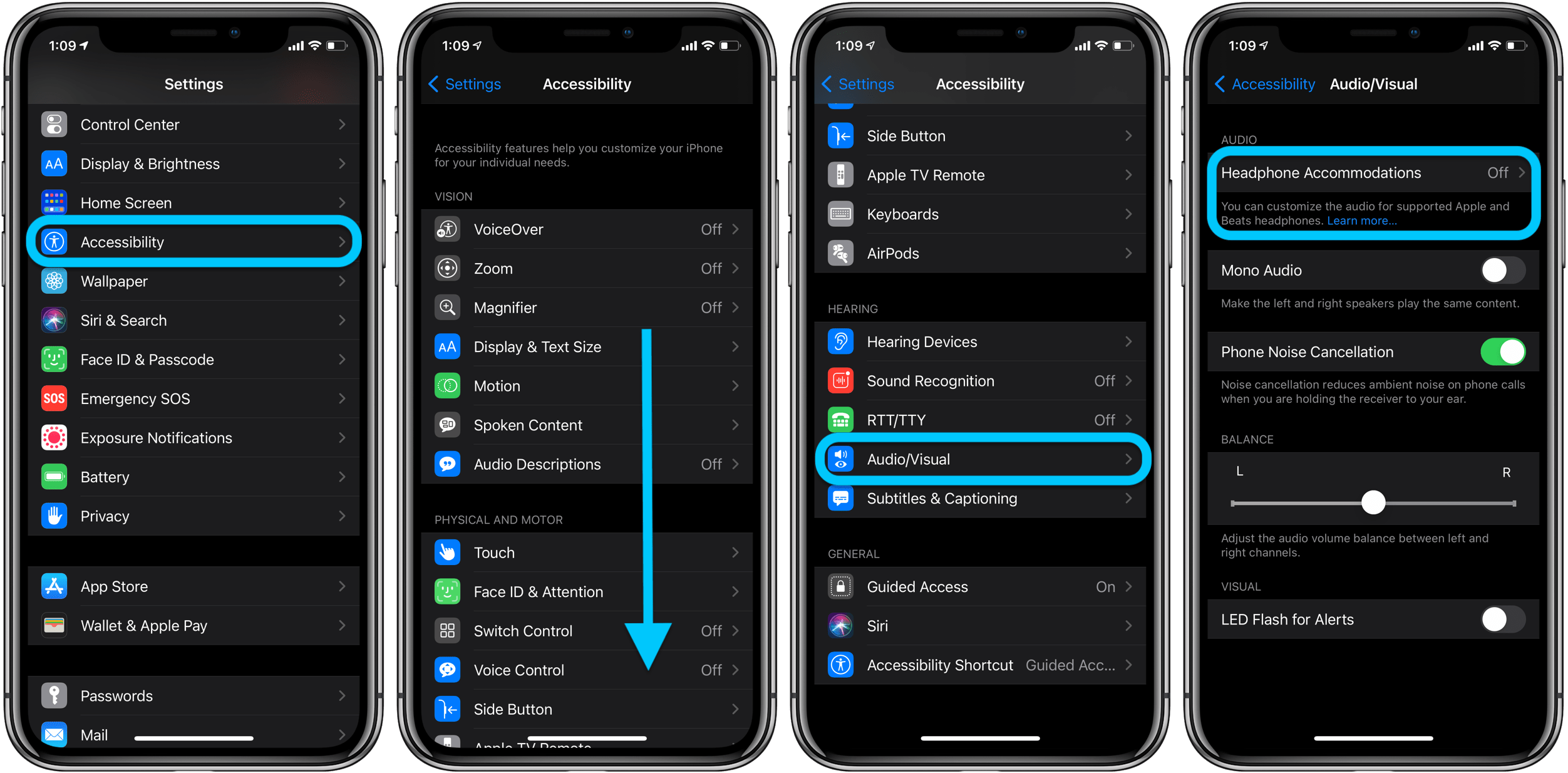How to customize iPhone headphone audio in iOS 14 9to5Mac