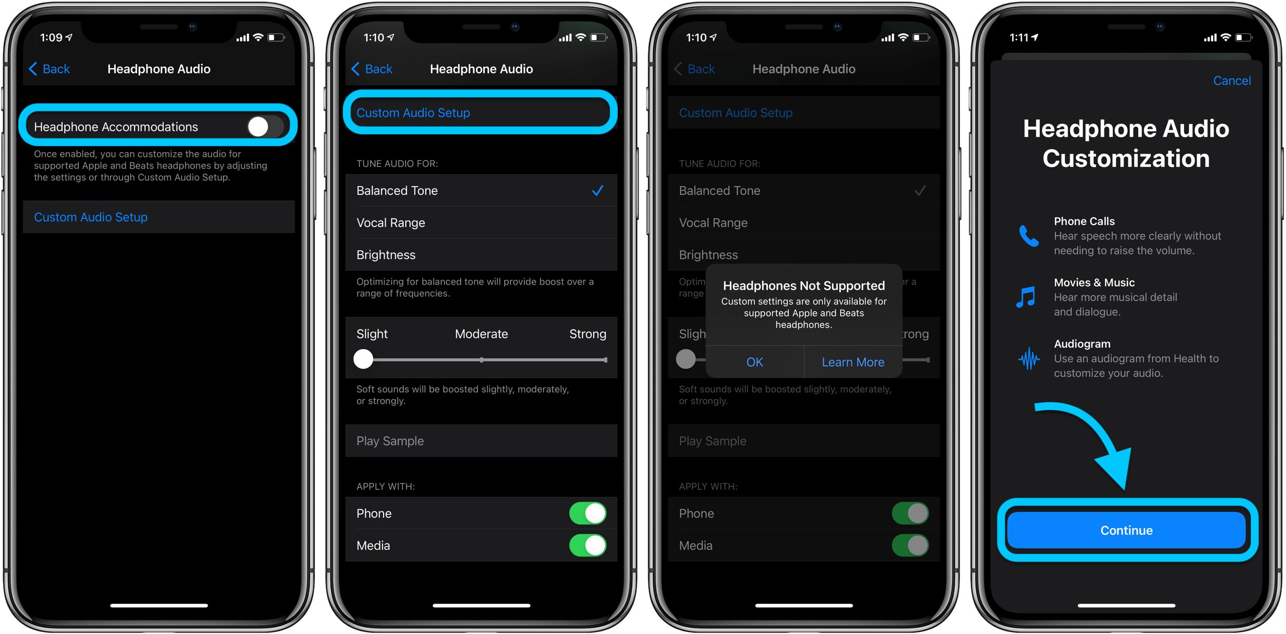 How to customize iPhone headphone audio in iOS 14 9to5Mac