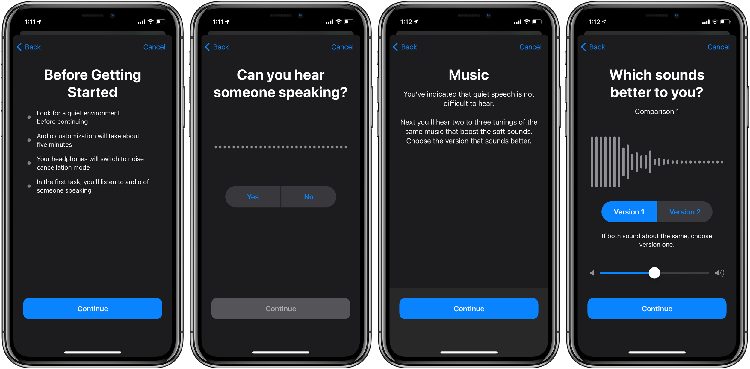 How to customize iPhone headphone audio in iOS 14 9to5Mac