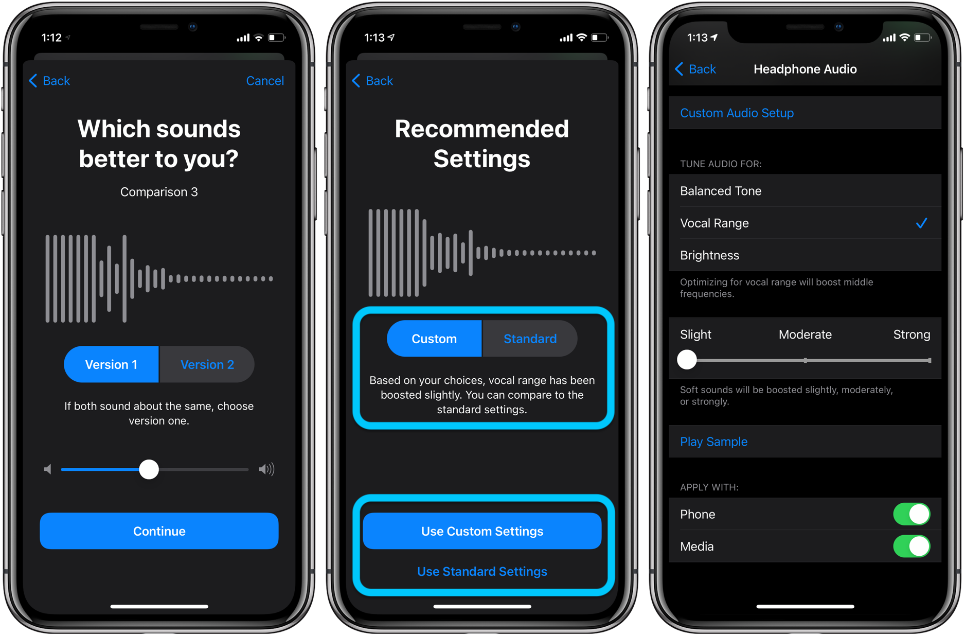 How to customize iPhone headphone audio in iOS 14 9to5Mac