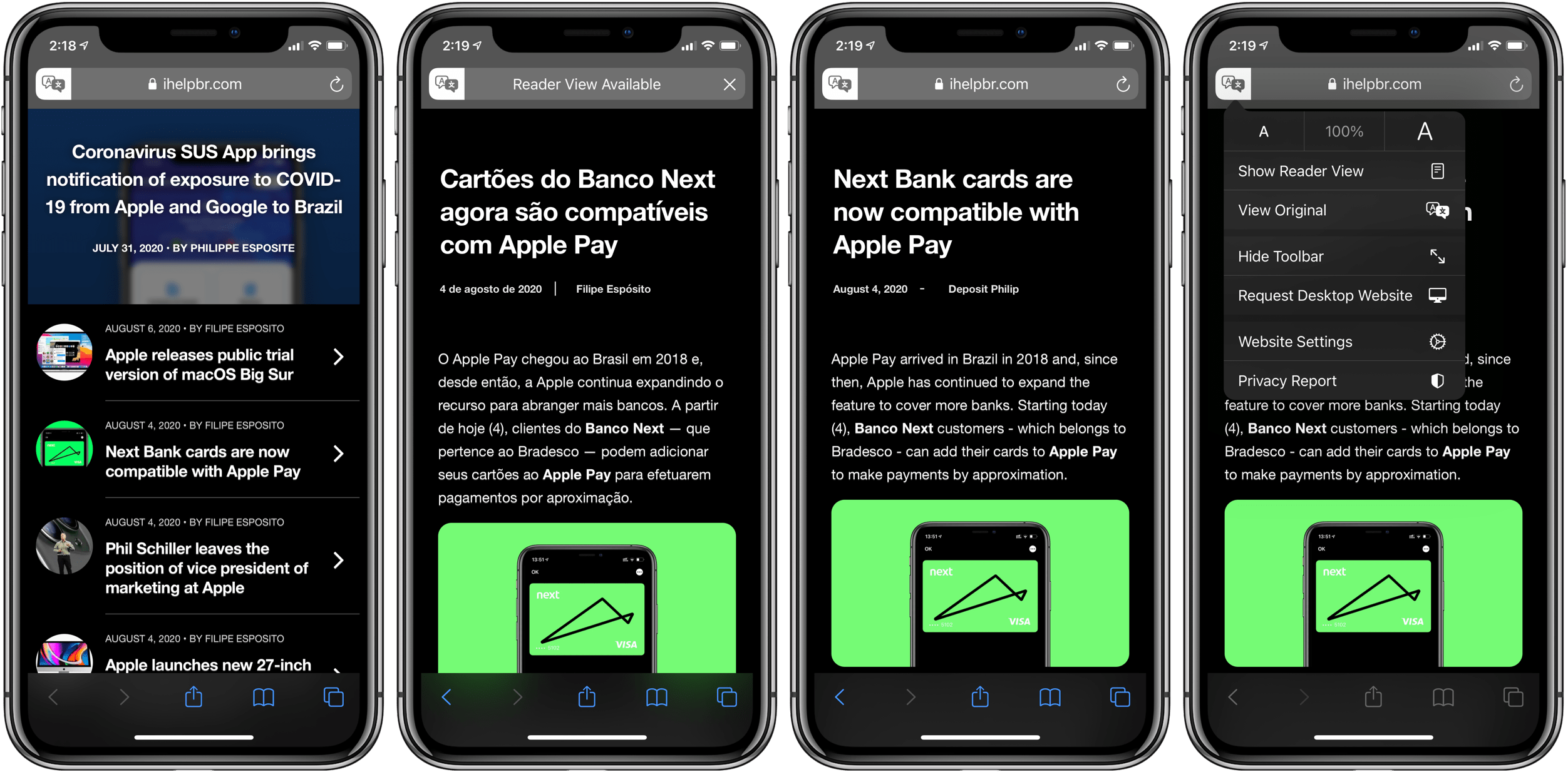 How to translate websites on iPhone and iPad with iOS 14 - 9to5Mac