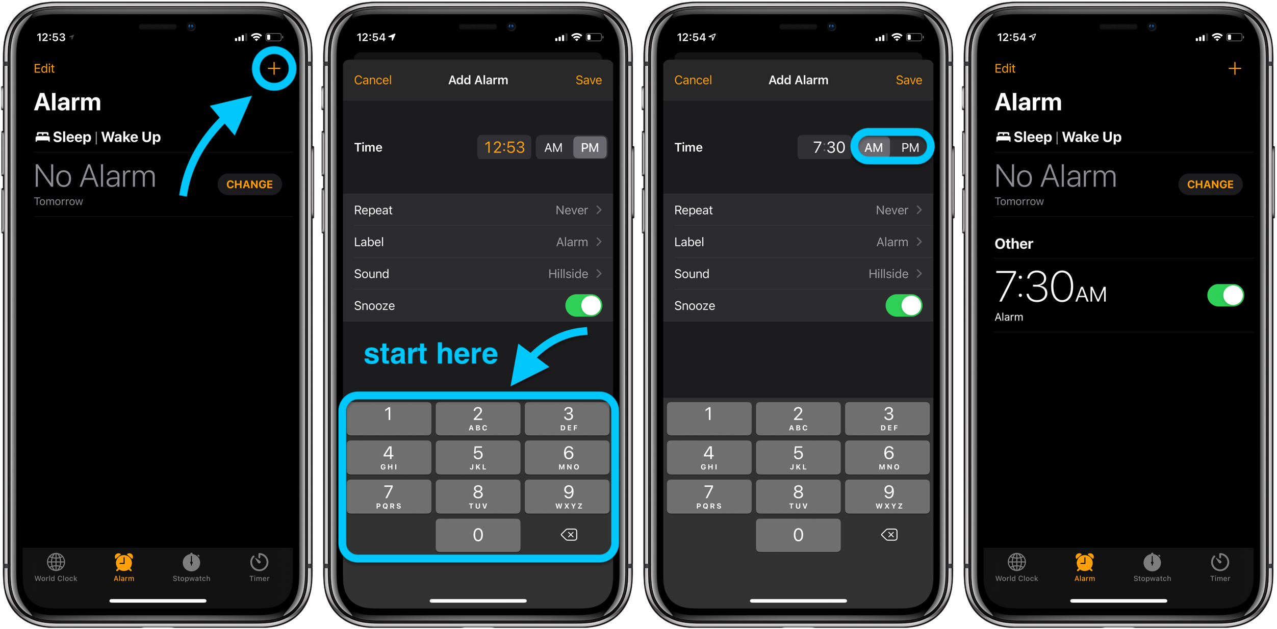 How to use new iPhone alarms in iOS 14 walkthrough 1