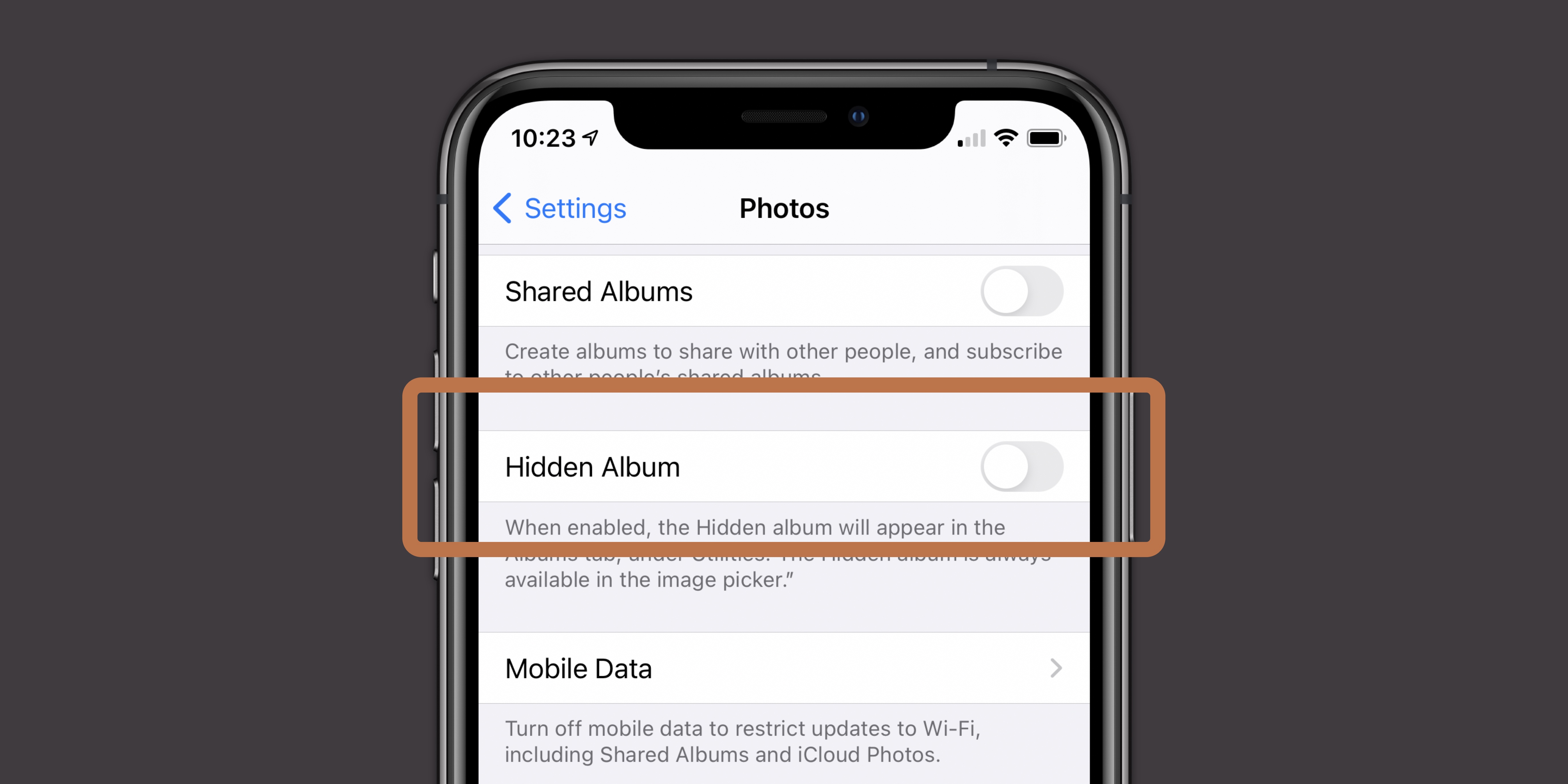 Ios 14 How To Hide Photos From The Library In The Photos App 9to5mac