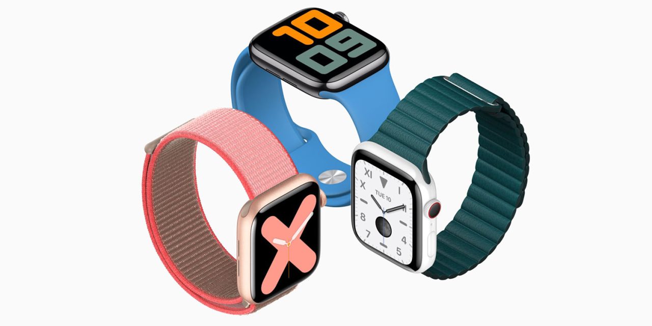 Apple Watch SE could be the default choice
