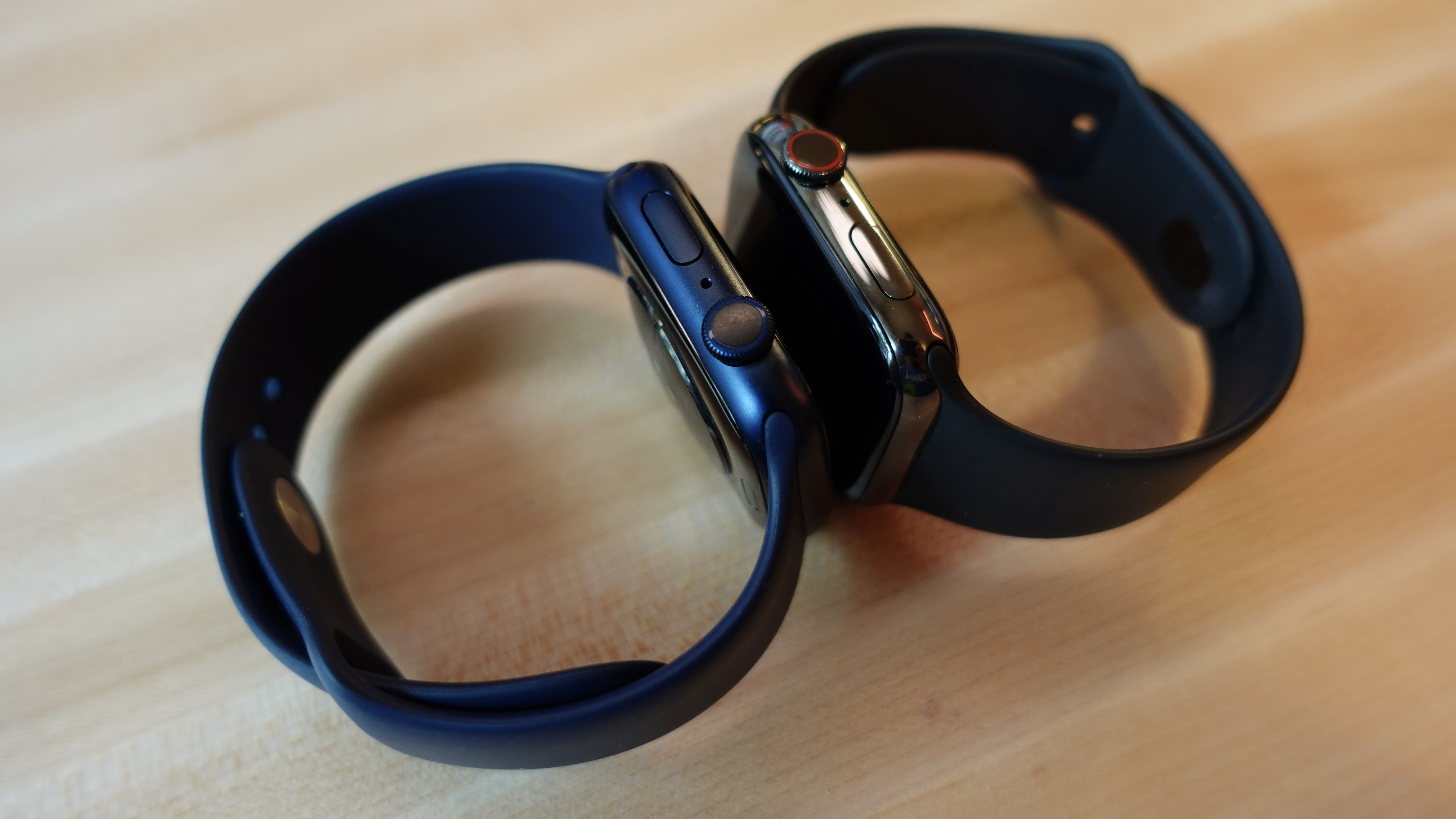 photo of Apple Watch Series 6 Diary: Graphite hands-on and battery life tests image
