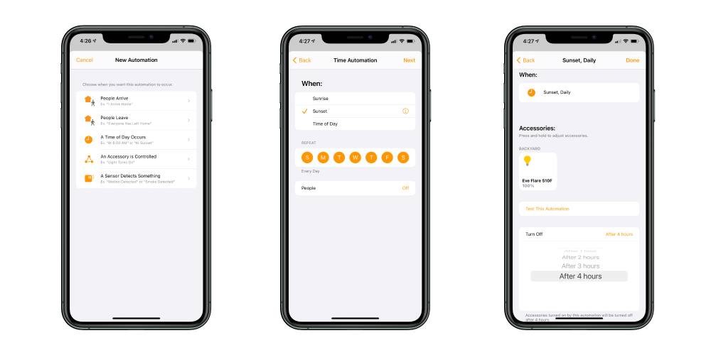 HomeKit Weekly Fall weather brings the need for outdoor lighting with