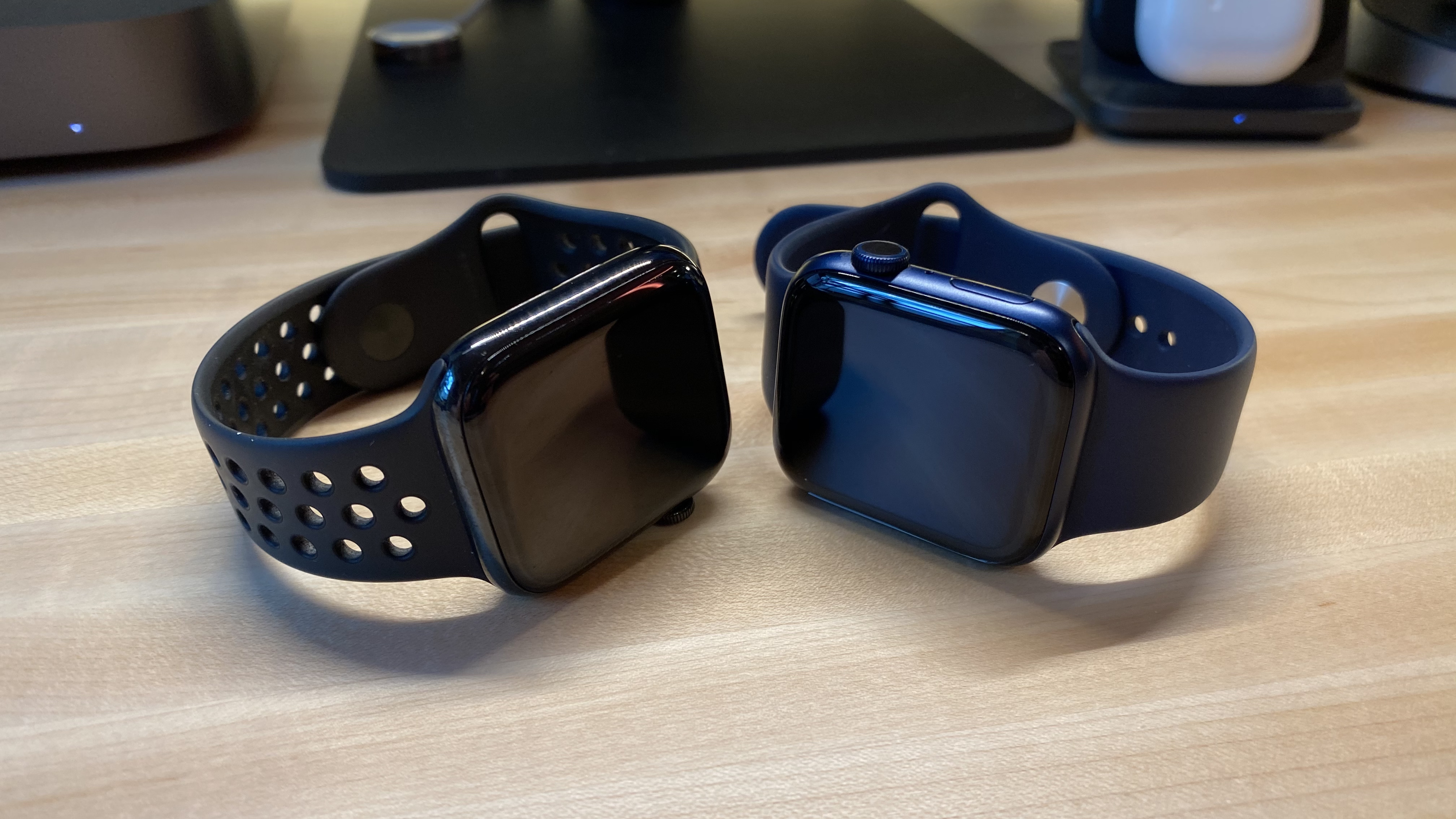 photo of Apple Watch Series 6 Diary: How I’m making my upgrade decision image