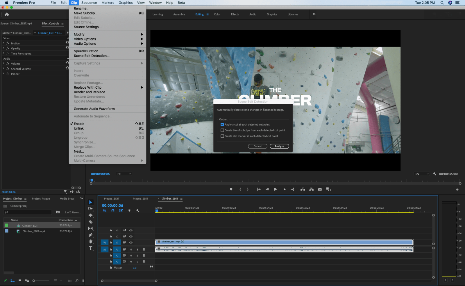 Вставить картинку в adobe premiere