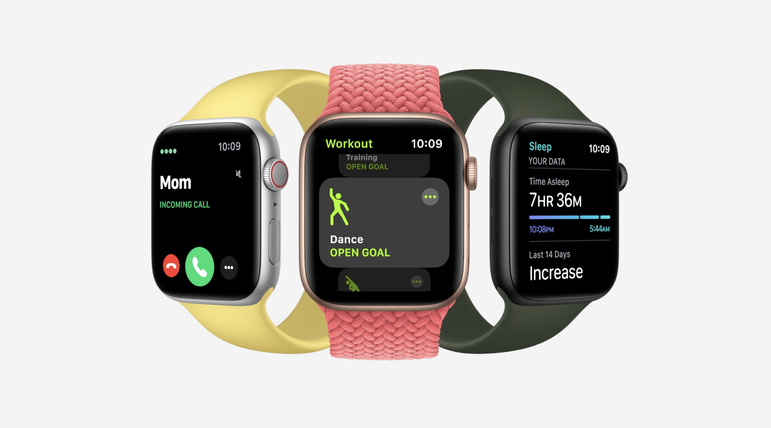 photo of watchOS 7 is now available to the public with sleep tracking, watch face sharing, more image