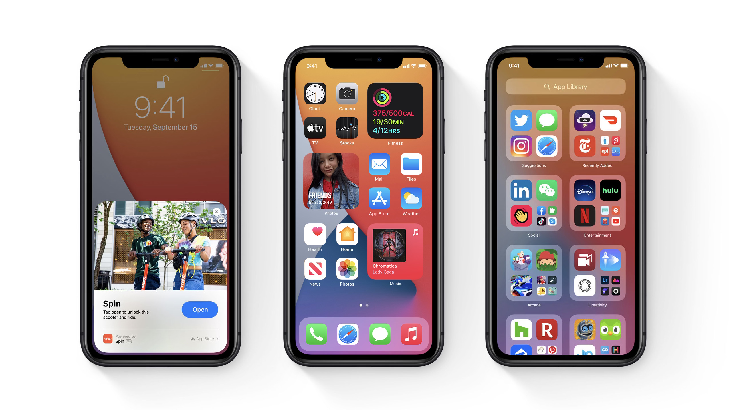 photo of iOS 14 adoption rapidly outpacing iOS 13 as users react to widgets, PIP, and more image