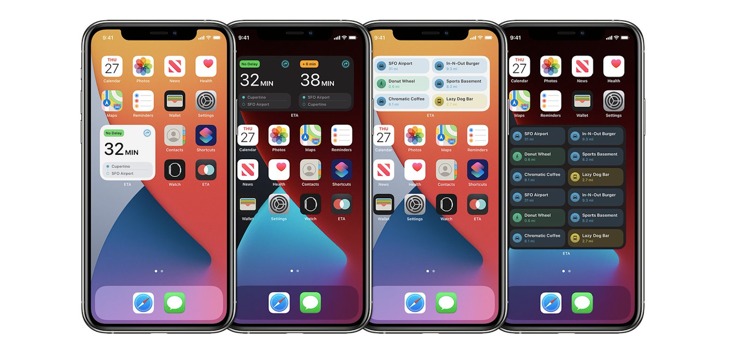 These iOS 14 apps offer home screen widgets, App Clips, and much more