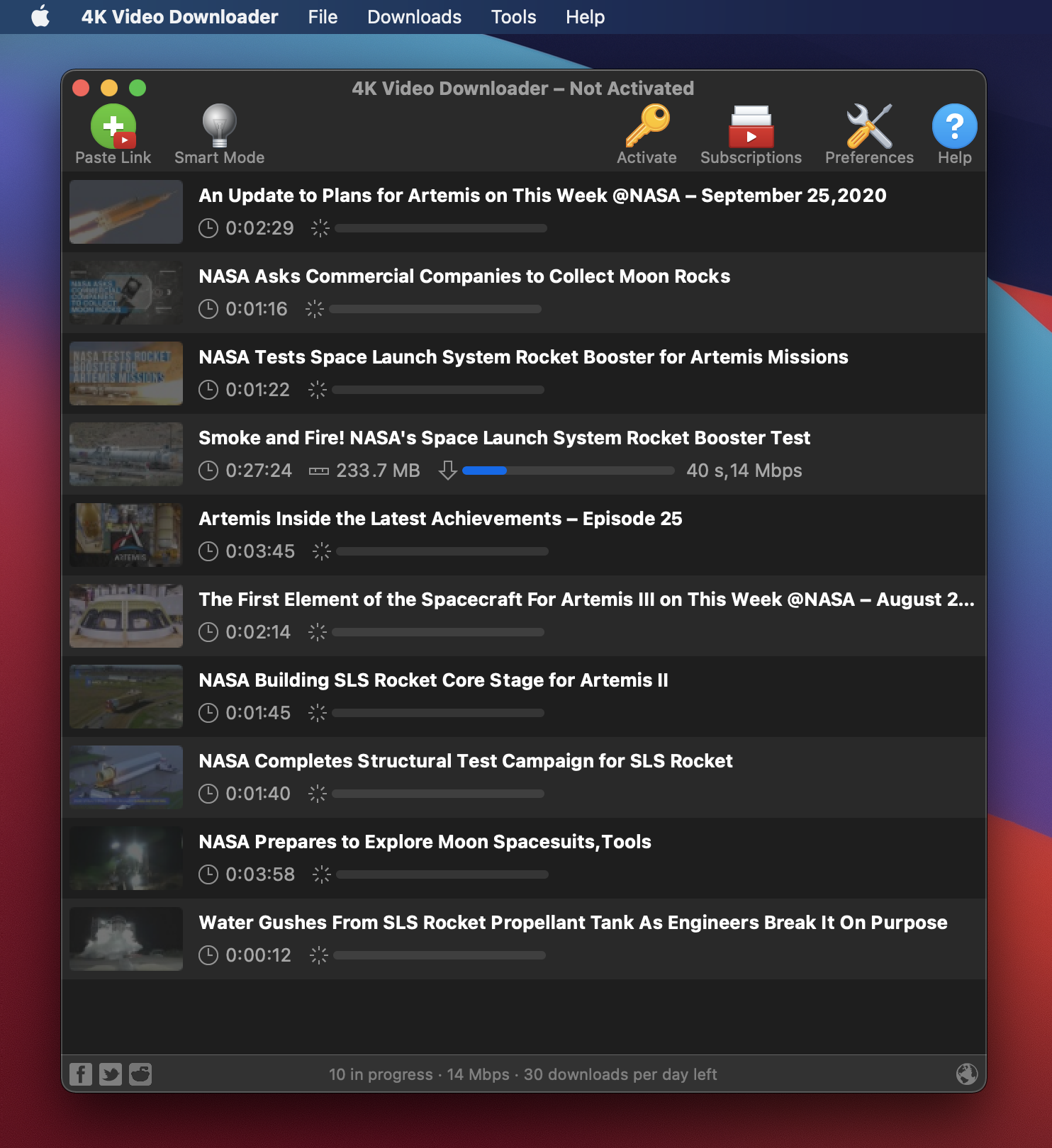 4k downloader mac