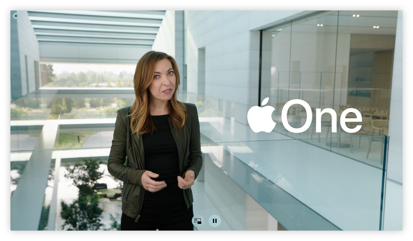 Apple One bundle offers Apple services at a significant discount, from