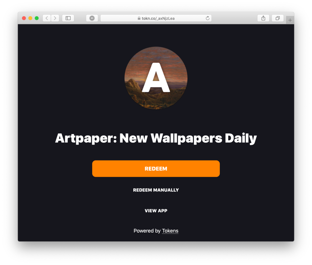 Artpaper: new daily wallpapers 3 0 3 servers