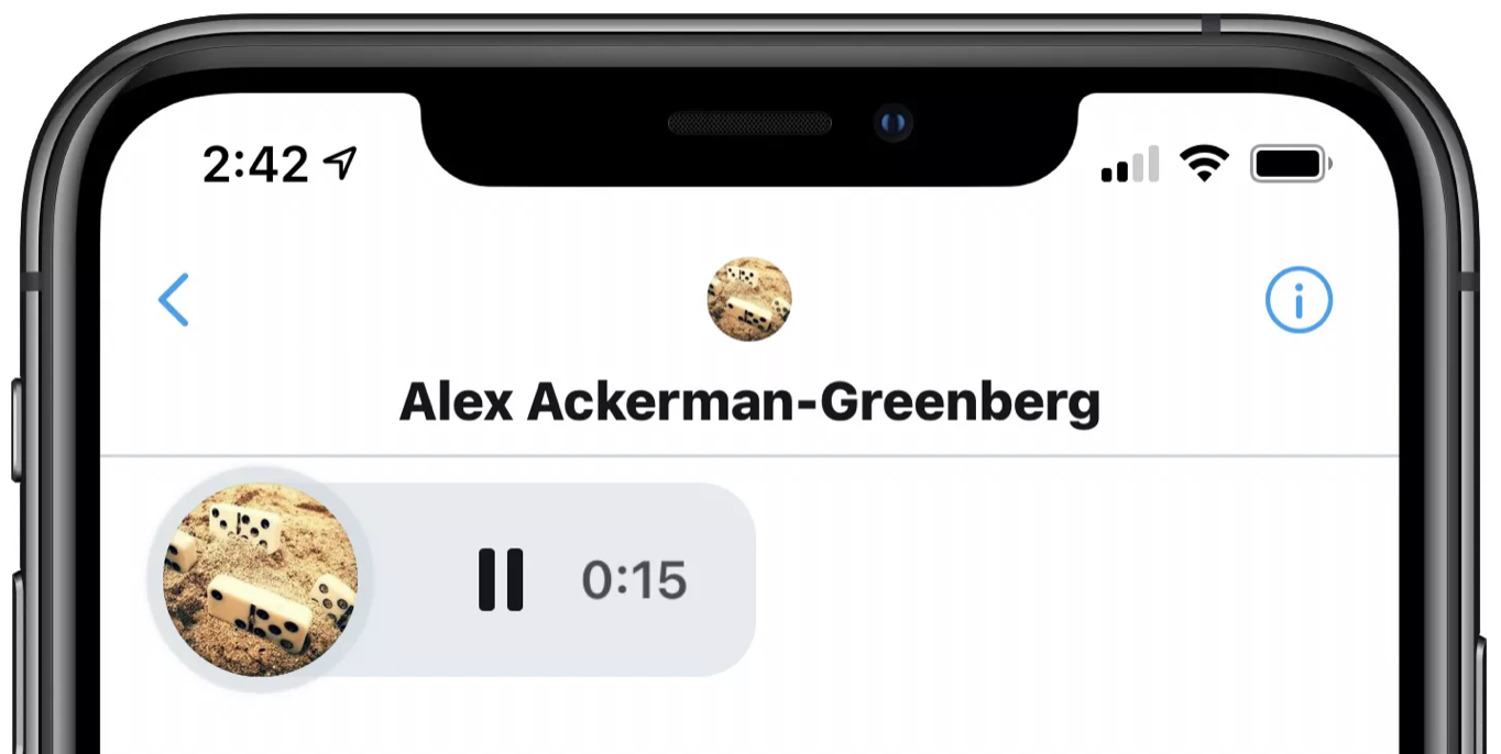 Twitter starts testing private audio messages in its mobile app - 9to5Mac