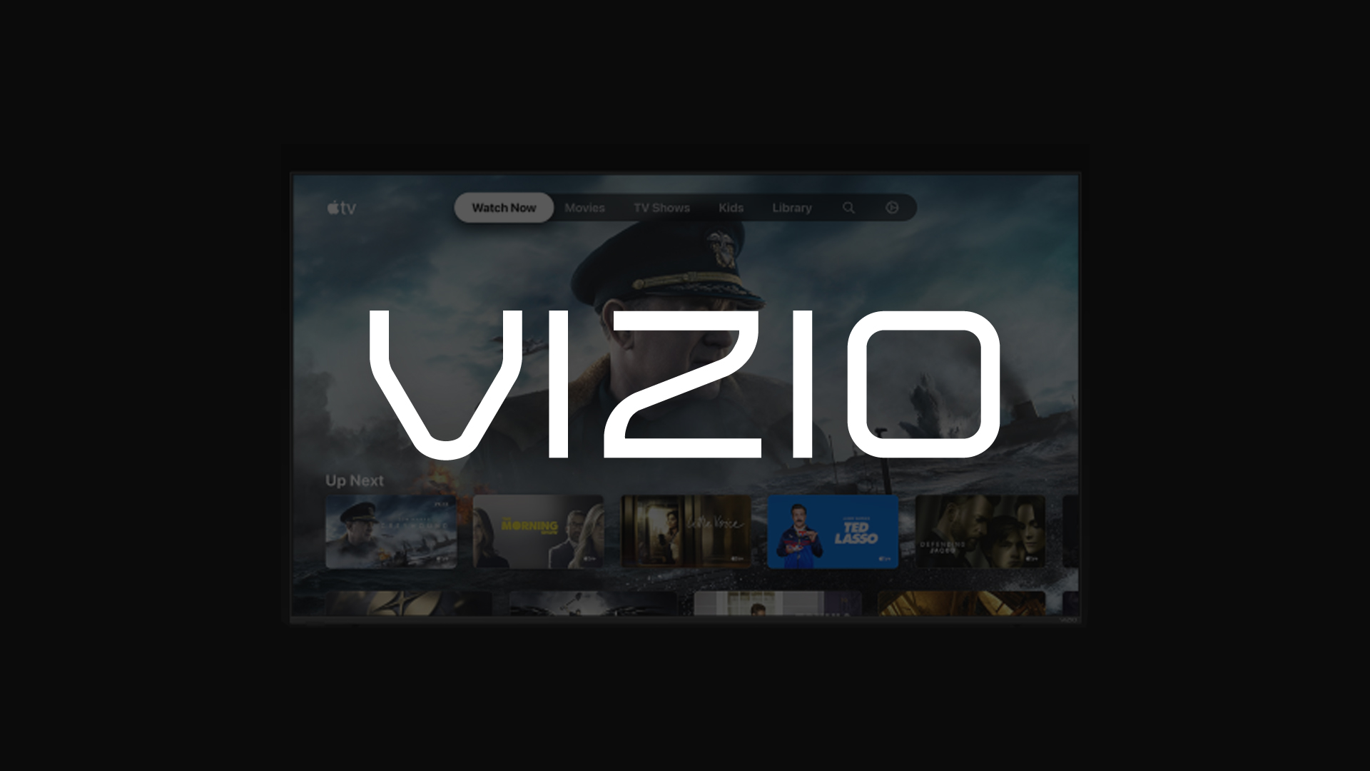 how to airplay from mac to vizio