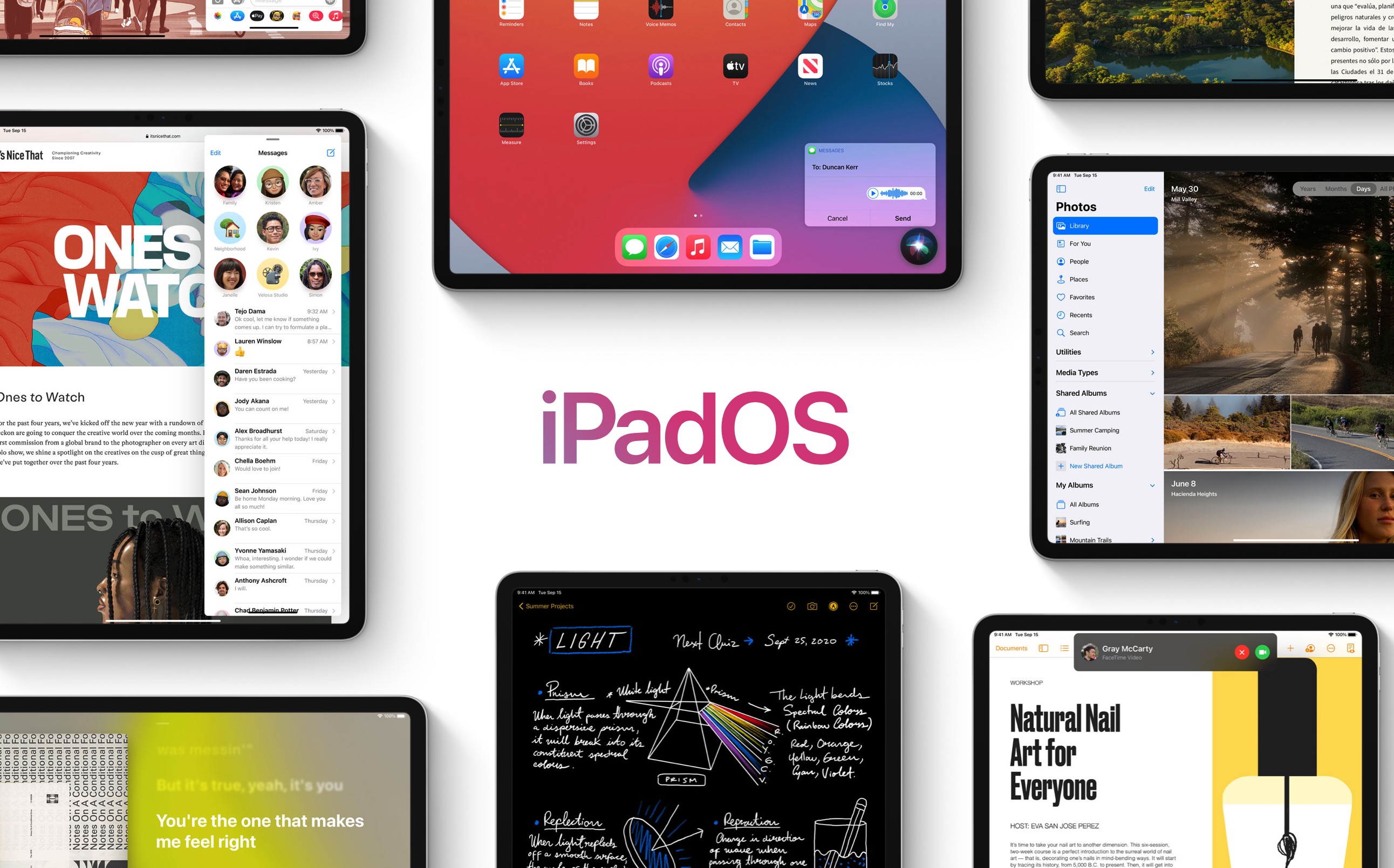 2021 iPad Pro will need iPadOS 15 to unleash its full ...