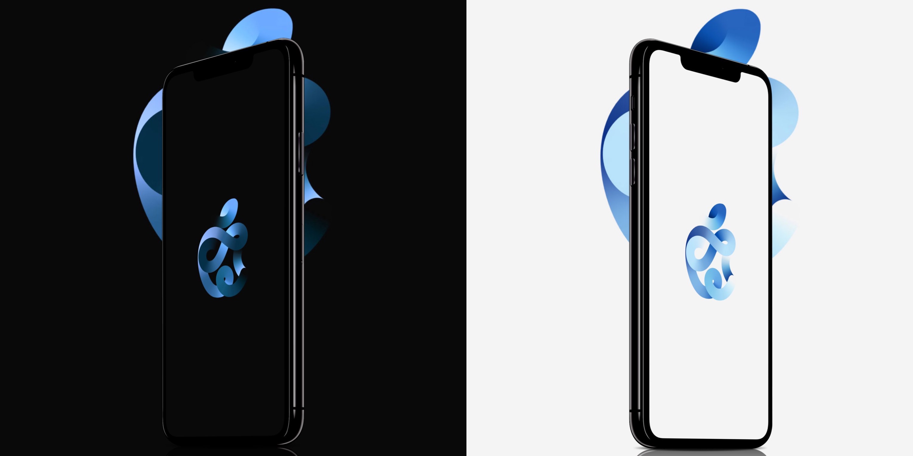 Download These Apple September Event Inspired Iphone Wallpapers 9to5mac